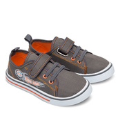 Trampki dziecięce Lano FB02 Szare