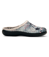 Kapcie damskie Inblu EC-81 Szare