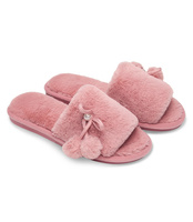 Kapcie damskie Lano K-3/G13 Różowe