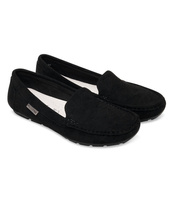 Mokasyny damskie Skotnicki P-3-0566 Czarne