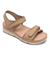 Sandałki damskie Skotnicki S-3-0543 Beżowe