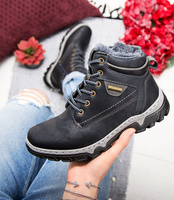 Trapery Skotnicki TR-3/G603 Granatowe