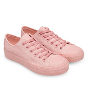 Trampki damskie N/M BM1959 Różowe