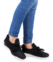 Buty sportowe damskie N/M BM1920 Czarne