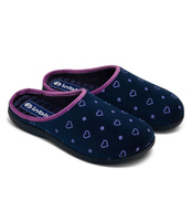 Kapcie damskie Inblu EC-71 Granatowe