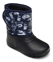 Śniegowce dziecięce Realpaks DC-8/2 Granatowe