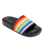 Klapki damskie Marquiiz K-9184 Czarne