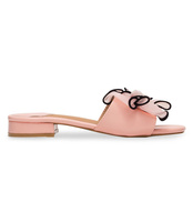 Klapki damskie Catisa XH1021 Różowe