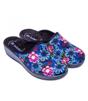 Kapcie damskie Inblu CL-74 Granatowe