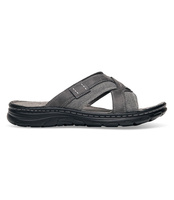 Klapki męskie Skotnicki KL-4-1297 Szare