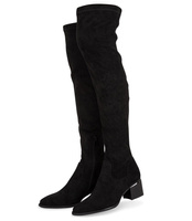 Kozaki damskie Sixth Sens F168 Czarne