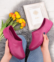 Kalosze damskie Realpaks ETS-04/1 Różowe