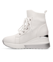 Buty sportowe damskie Lady Glory HQ292 Białe