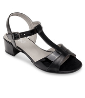 Sandały damskie Pesco 1644 Czarne