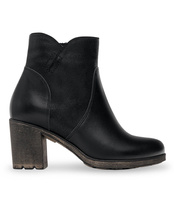 Botki damskie Pesco 1894 Czarne