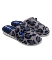 Kapcie damskie Inblu LB-94 Granatowe