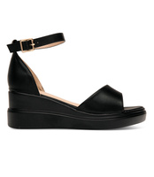 Sandałki damskie Weide BE-9062 Czarne