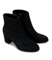Botki damskie Danic L7196A Czarne