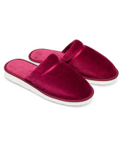 Kapcie damskie Natural Style NS-020 Ciemny Róż