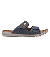 Klapki męskie Inblu DT-11 Granatowe