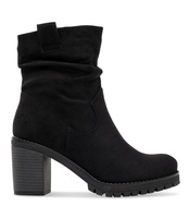 Botki damskie Bestelle RQ232 Czarne