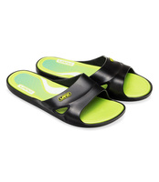 Klapki młodzieżowe basenowe Lano KL-3-2246-1 Czarne