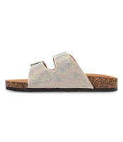 Klapki damskie Marquiiz L-1033 Beżowe