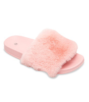 Klapki damskie Queen Vivi 218-177 Różowe