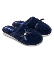Kapcie damskie Inblu LB-91 Granatowe