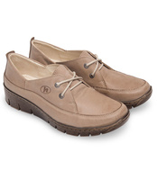 Półbuty damskie Helios 339 Beżowe