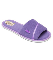 Kapcie damskie NaturalStyle NS-041 Fioletowe