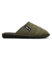 Kapcie męskie Inblu 91-27 Oliwkowe