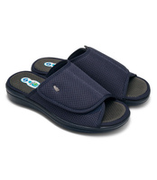 Klapki damskie Dr Orto 078D002 Granatowe