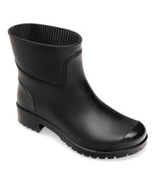 Kalosze damskie Realpaks BG-6/2 Czarne