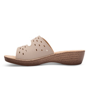 Klapki damskie Inblu GL-52 Beżowe