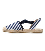 Sandałki damskie Sixth Sens 888-51 Granatowe