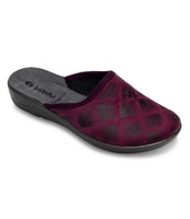 Kapcie damskie Inblu 5D-27 Śliwkowe