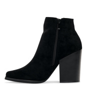 Botki damskie Marquiiz TX-3207 Czarne