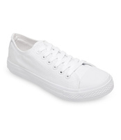 Trampki damskie Sport FG-2769 Białe