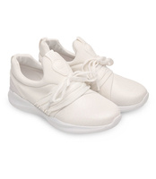 Buty sportowe damskie N/M BM1920 Białe