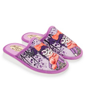 Kapcie dziecięce Natural Style NS-153 Laleczka