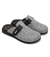 Kapcie męskie Inblu VE-02 Szare