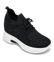 Buty sportowe damskie Bellamica RA088 Czarne