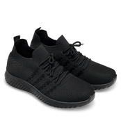 Buty sportowe damskie Nest AD-3-0571 Czarne