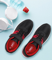 Buty sportowe dziecięce Befado 516Q162 Czarne