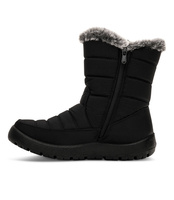 Śniegowce damskie Skotnicki B-3-0300 Czarne