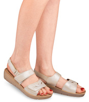 Sandały damskie Inblu LI-10 Piaskowe