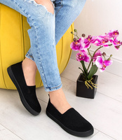 Tenisówki damskie Marquiiz XJ-2908 Czarne