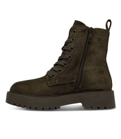 Botki damskie Lady Glory HQ270 Oliwkowe