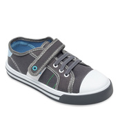 Trampki dziecięce Underline 27C1725 Szare